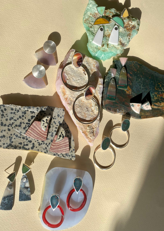 Ope Omojola of Octave Jewelry