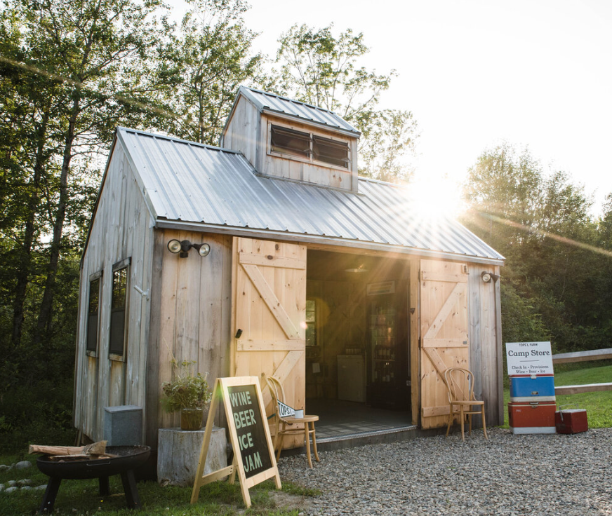 Fall in Midcoast Maine