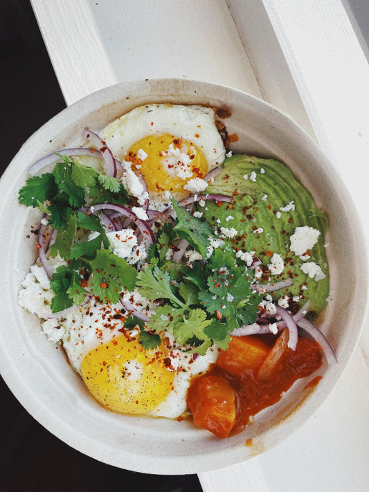 Deep Winter Shakshouka from Molly Friedman