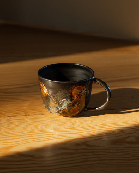 The Lichen Mug