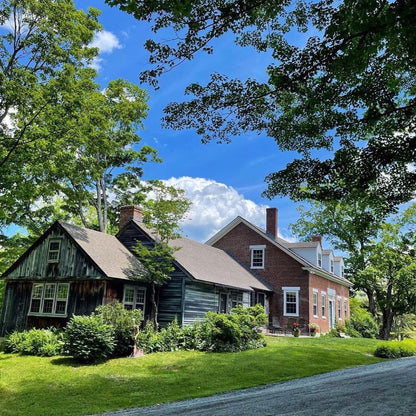 High Summer in Vermont Retreat