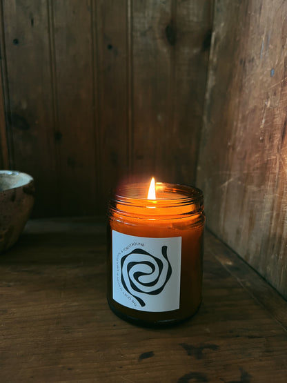 The Quiet Season Candle