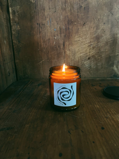 The Quiet Season Candle