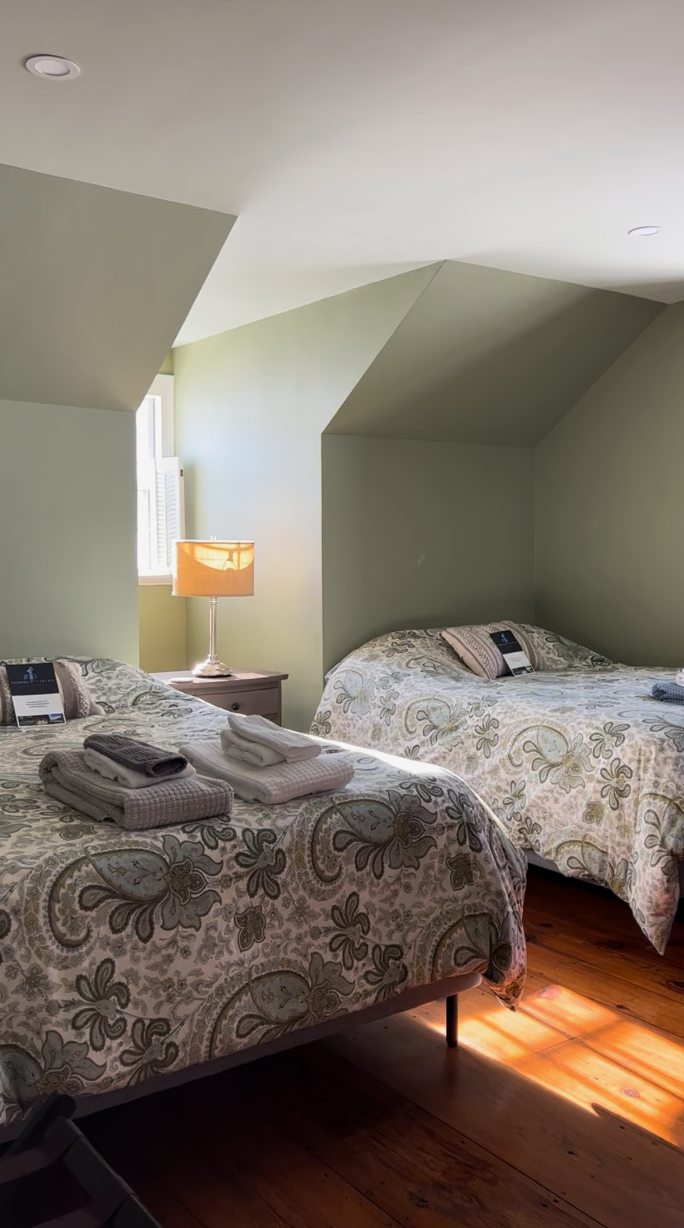 High Summer in Vermont Retreat