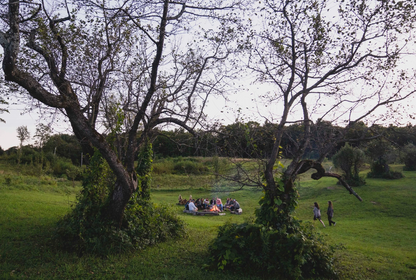 High Summer in Vermont Retreat