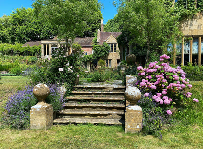 Range on the Road: Dorset, England