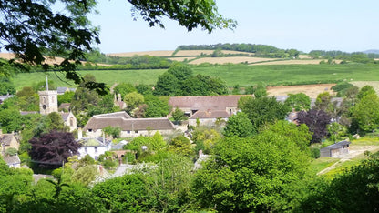 Range on the Road: Dorset, England